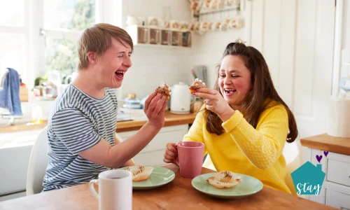 Teaching Life Skills for Adults Living with Developmental Disabilities