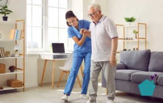 Live-In Dementia Care Reduces Hospitalizations