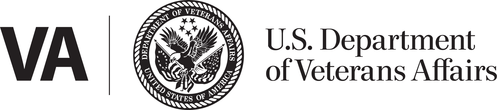 US Dept. of Veterans Affairs Logo