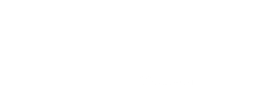 Home to stay logo in white