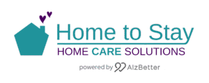 Home to Stay logo