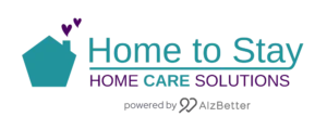 Home to Stay logo