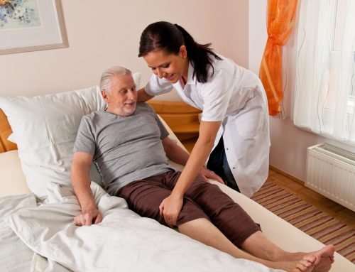 The Benefits of Aging in Place With Professional Support