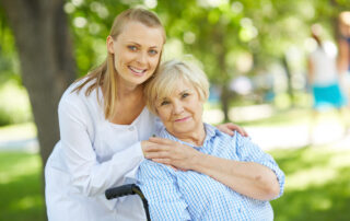 local caregivers