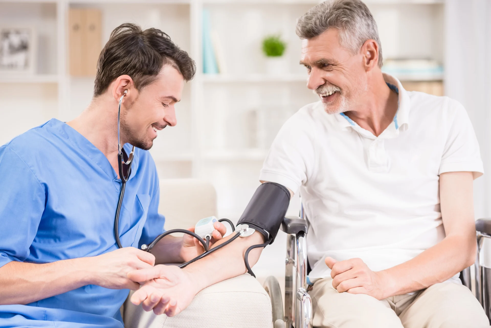 senior care services