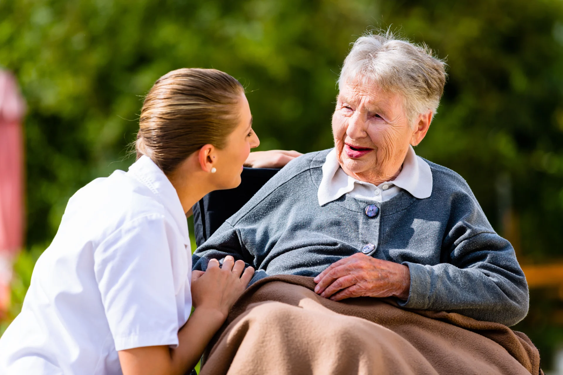 senior care service